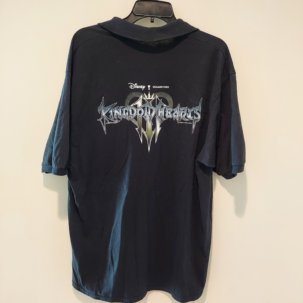 Kingdom Hearts 3 Polo